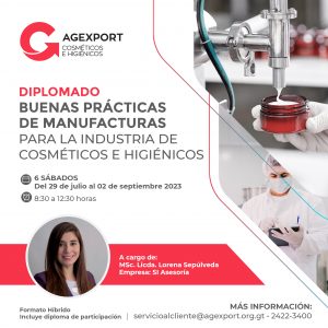 Diplomado Buenas Prácticas de Manufacturas. 