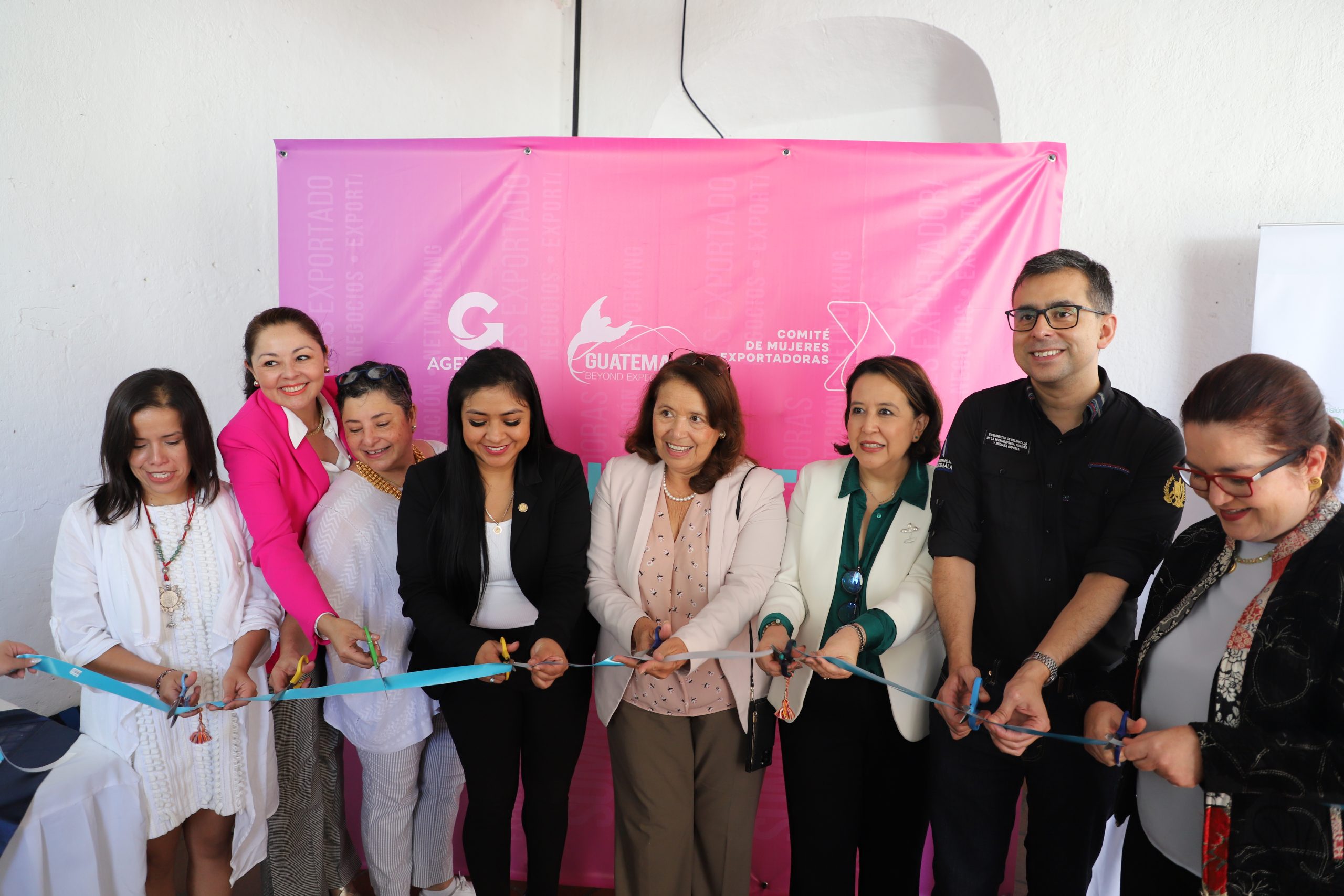 Mujeres Exportadoras.