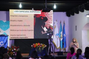 Mujeres Exportadoras. 