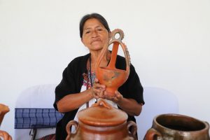 Mujeres Exportadoras. 