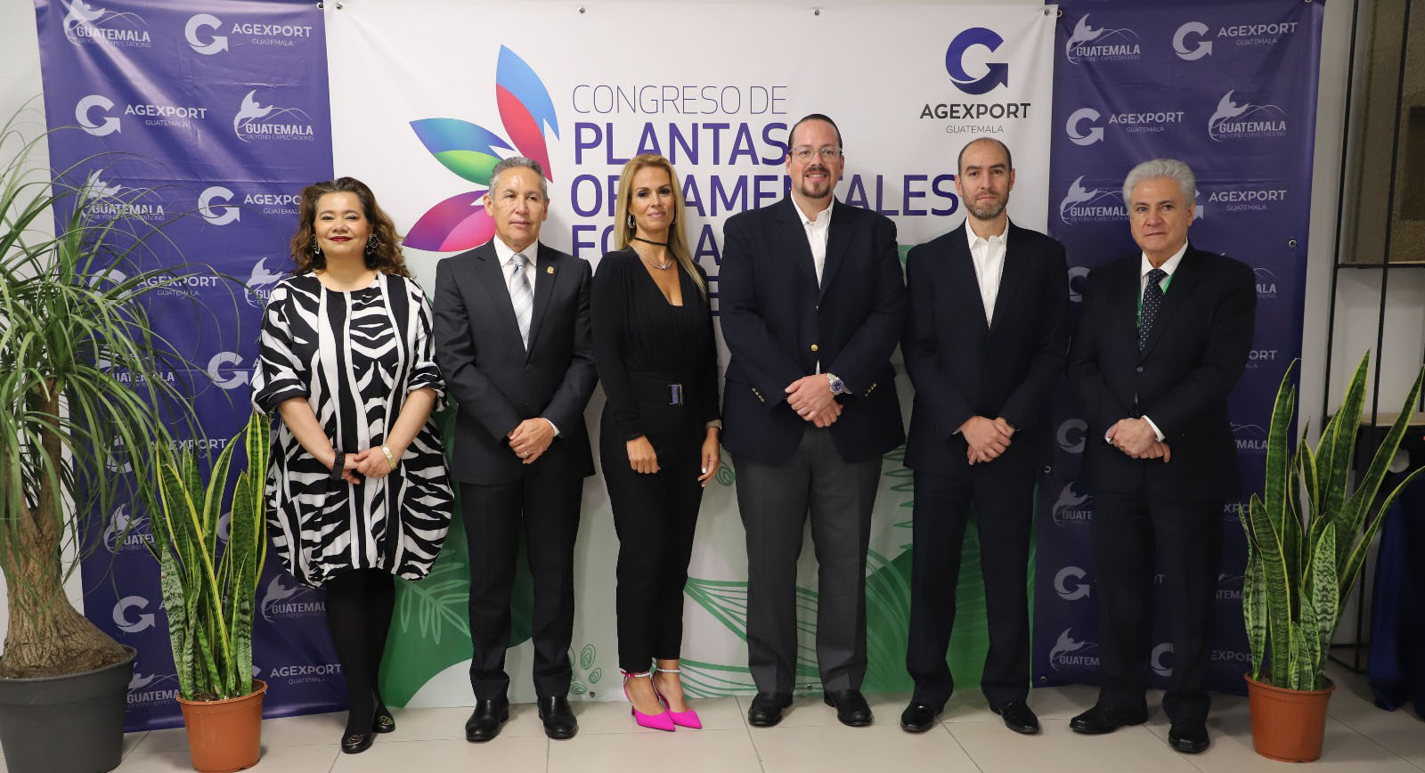 Plantas.