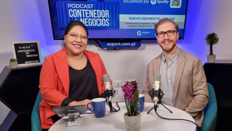 Podcast: Brain, transformando exportaciones con inteligencia artificial