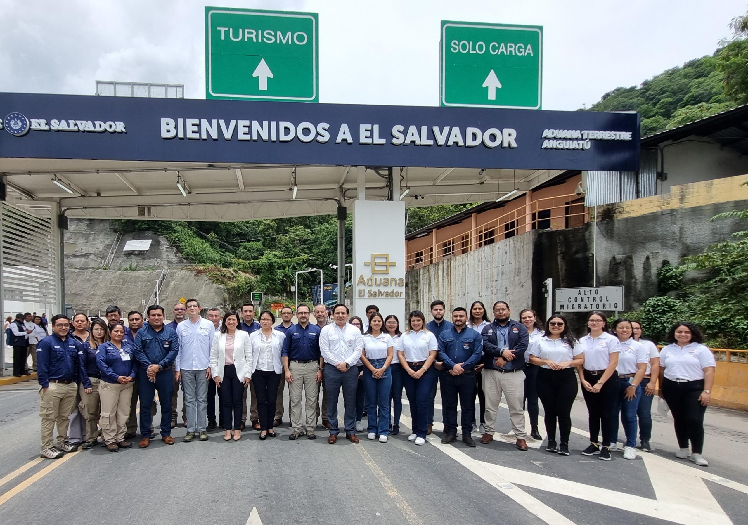 Iniciativa de la Declaración Anticipada de Mercancías.
