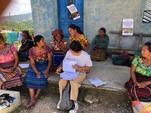 Proyecto Tejiendo Paz.