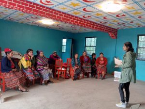 Proyecto Tejiendo Paz.