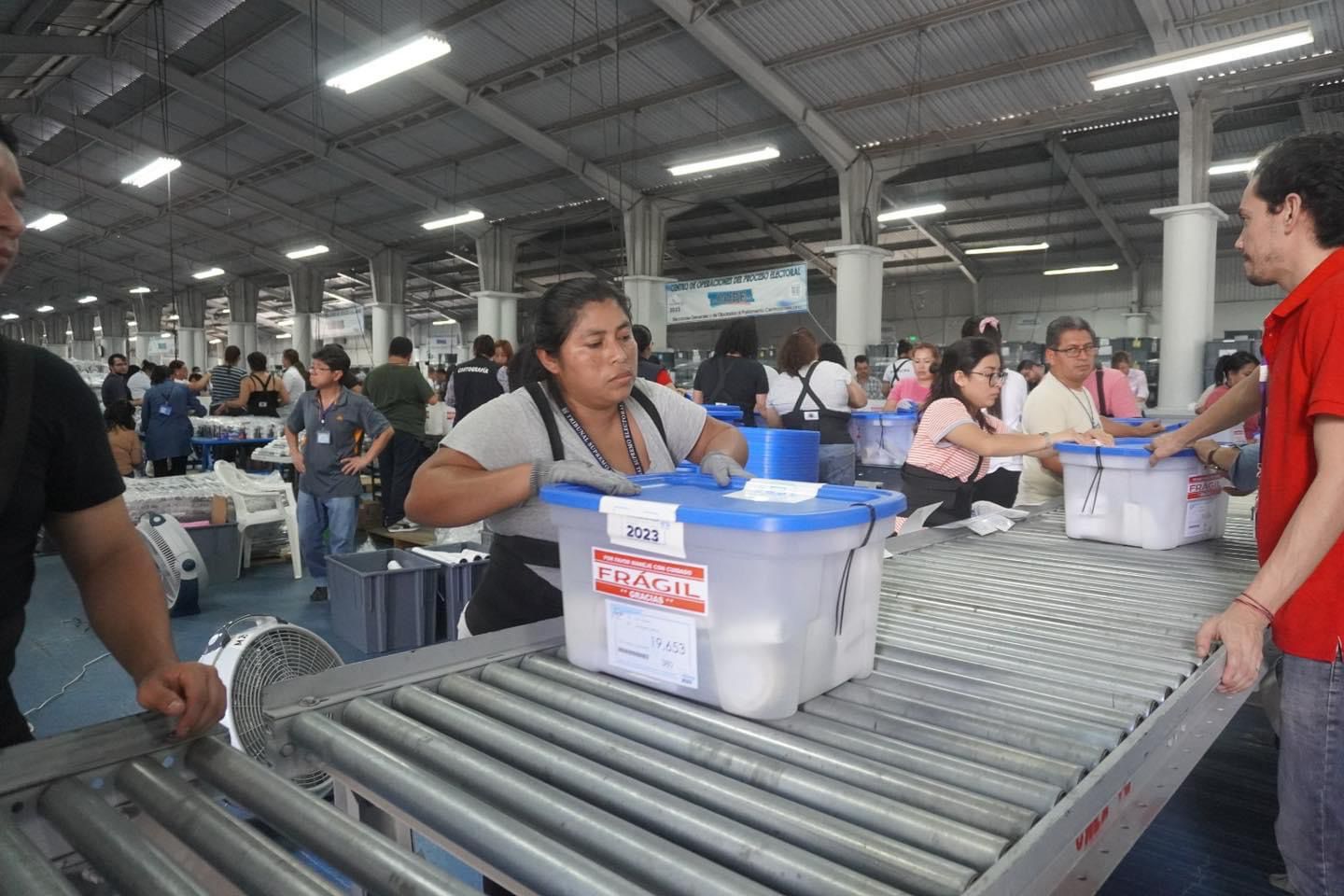 Elecciones 2023.