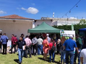 Sector Agro de AGEXPORT.