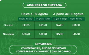Conferencias.