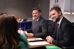 Entrega Guía Ambiental a COFAMA de AGEXPORT.