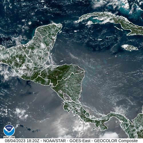 Lluvias normales y arriba de lo normal se esperan de agosto a octubre