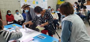 Pasos para votar en las Elecciones 2023.