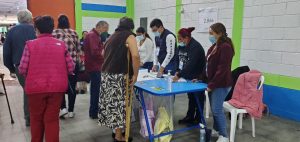 Pasos para votar en las Elecciones 2023. 