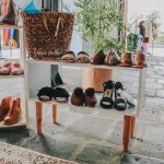 Empresaria guatemalteca participa en CRFW 2023.