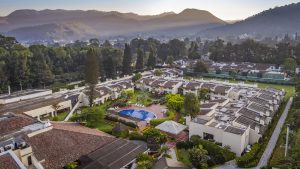 Empresa: Hoteles Soleil. 