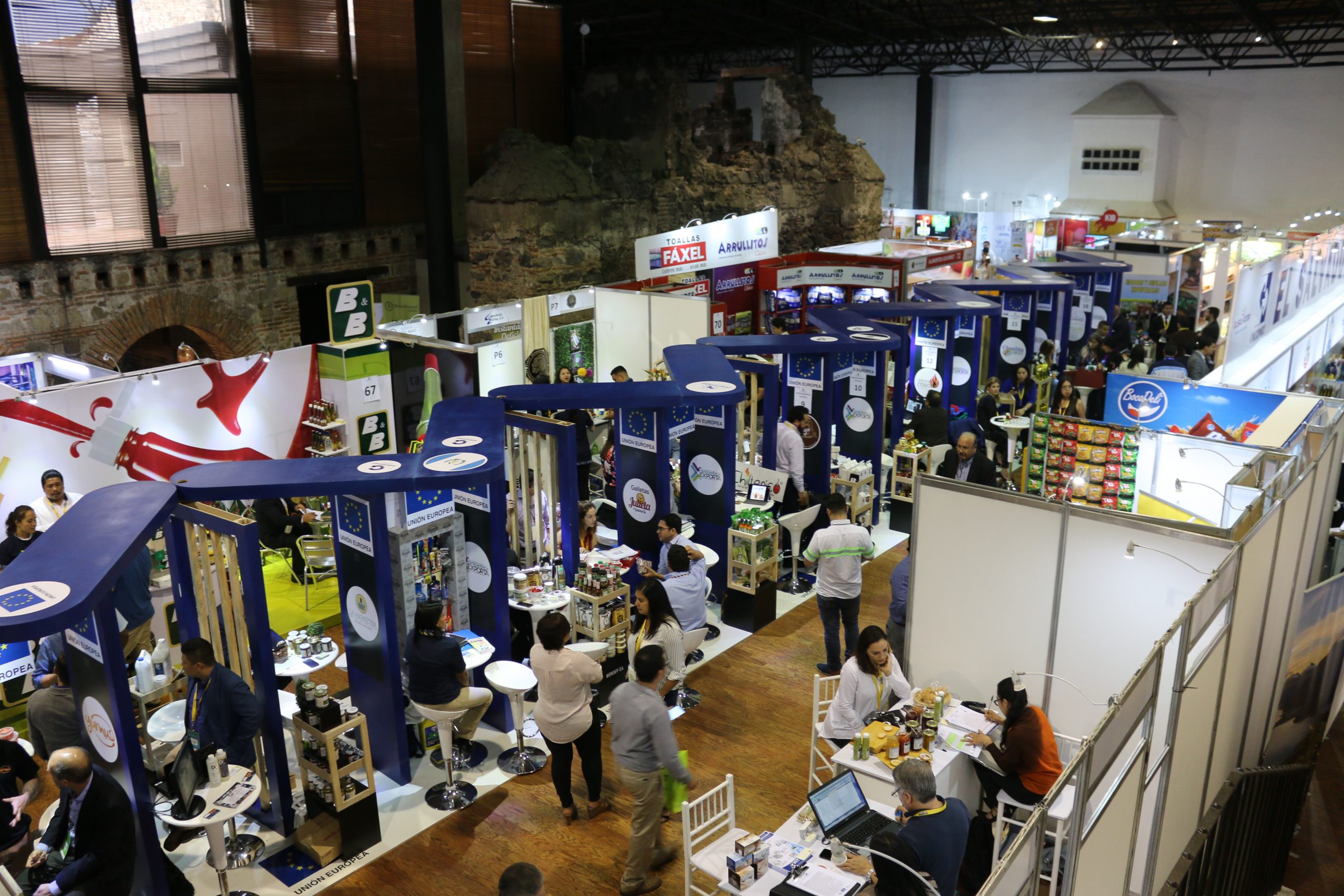 Manufexport/Conferences