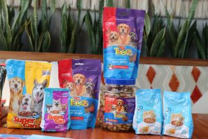 Segmento Pet Care. 