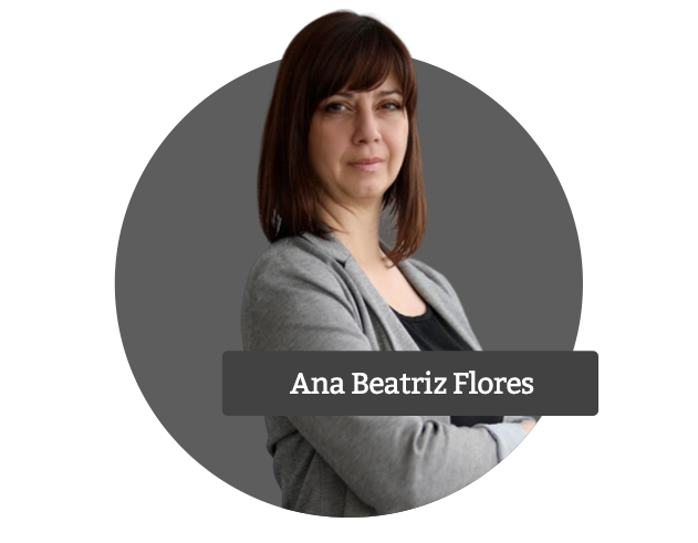 Ana Beatriz Flores.