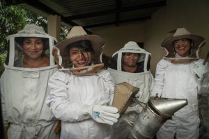 Mujeres rurales. 