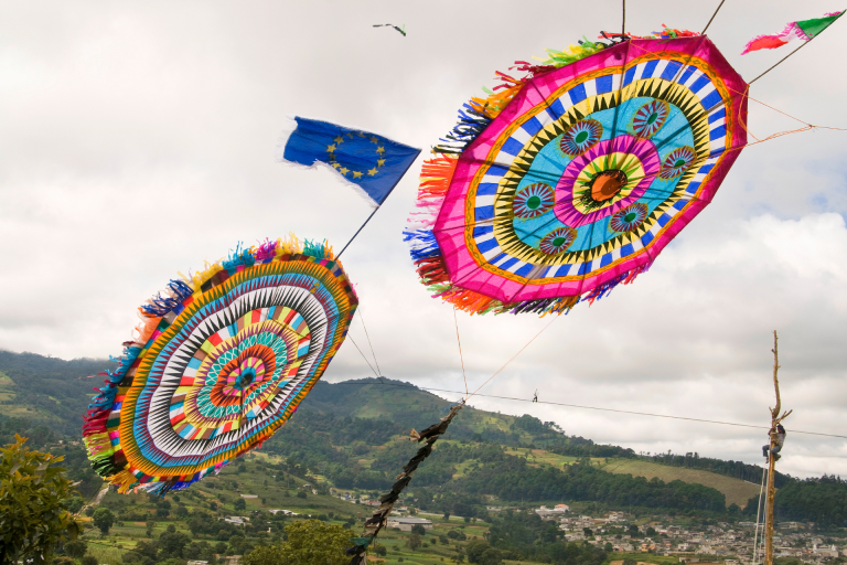 El Día de Todos los Santos en Guatemala desde una mirada sostenible