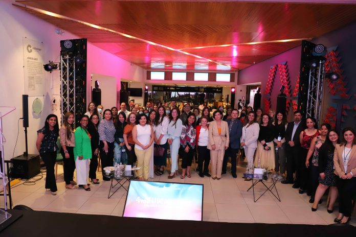 Summit de Mujeres Exportadoras.