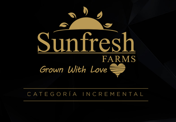 Sunfresh, finalista al Galardón Nacional a la Exportación 2023