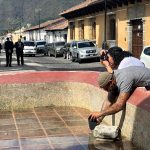 Antigua lavaderos