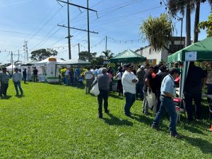Comisión de Proveedores Agrícolas.