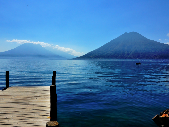Turismo en Guatemala.
