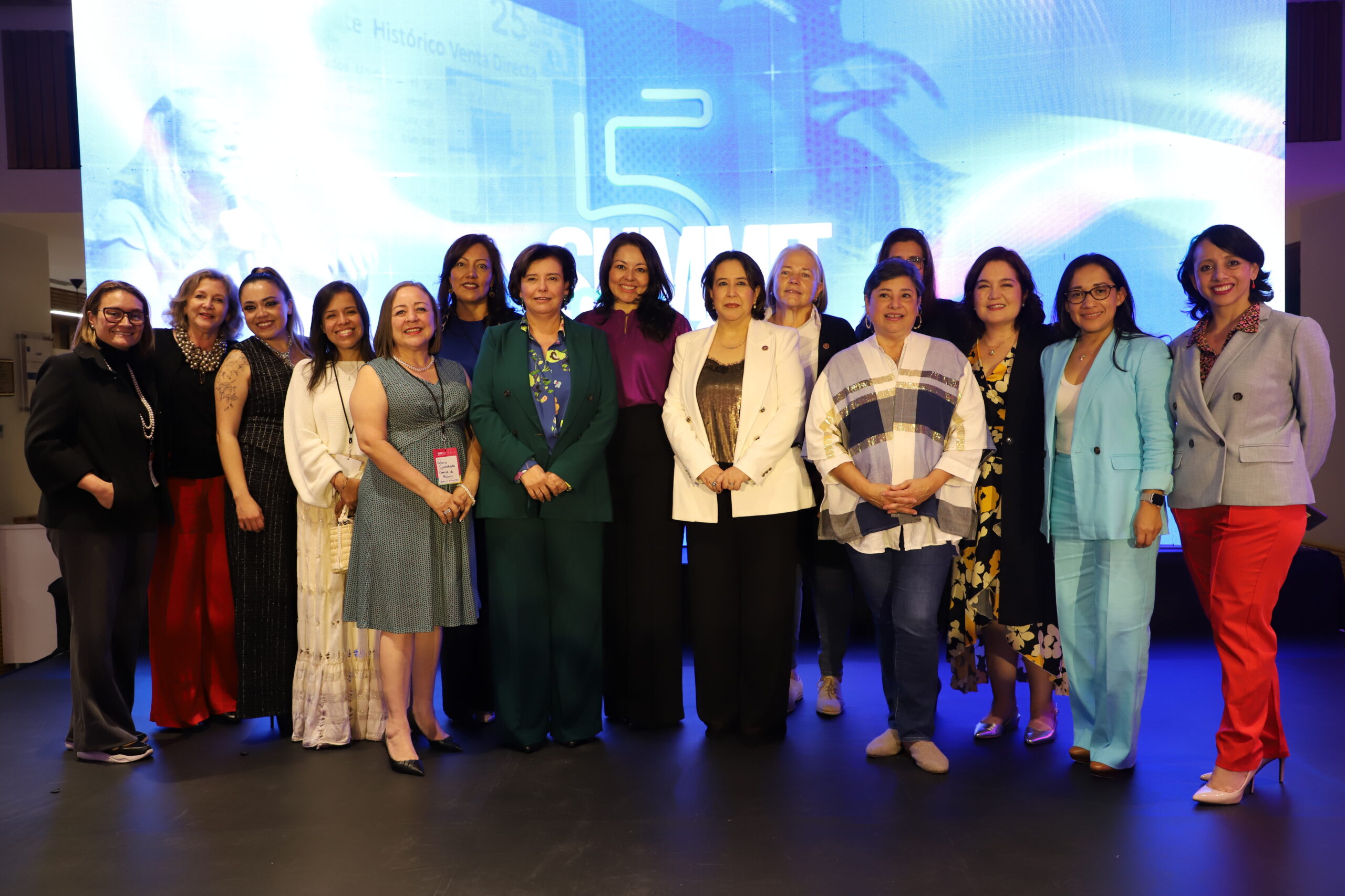 Summit de Mujeres Exportadoras