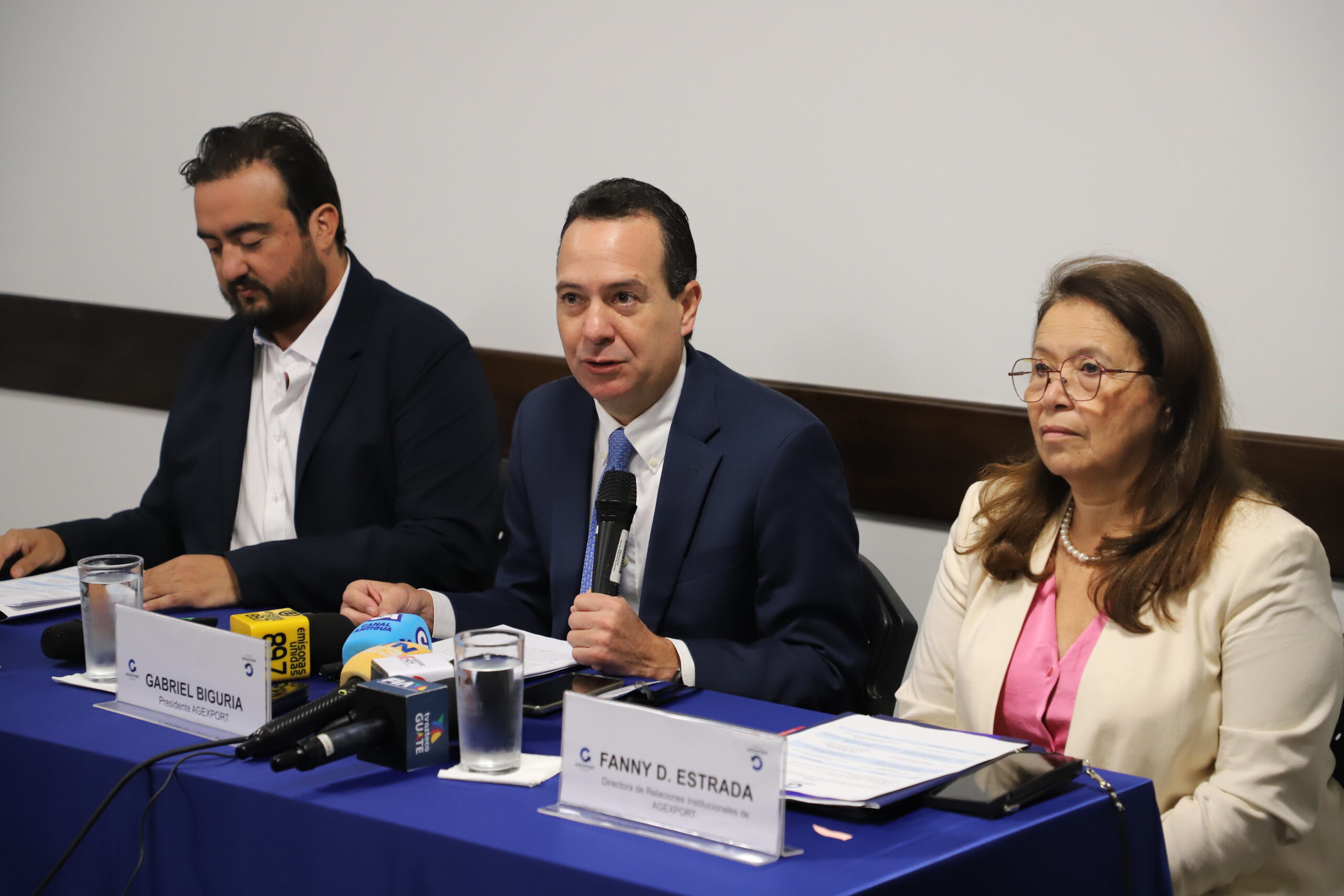 Conferencia Camarón