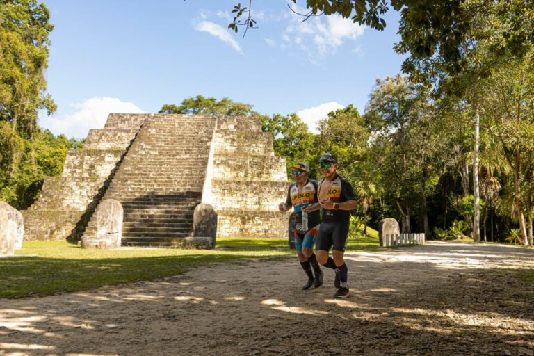 Media Maratón en Selva Maya Petenera promoverá el turismo deportivo en Petén