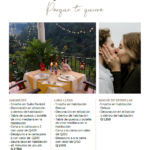 Paquetes románticos