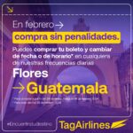 Tag Airlines