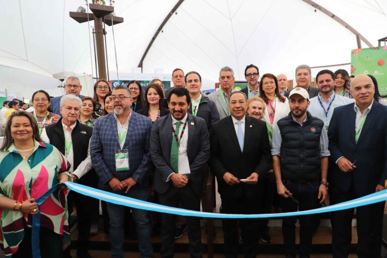 AGRITRADE Expo & Conference 2024 proyecta, en el mediano plazo, generar US$25 millones en agronegocios para Guatemala
