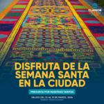 POST SEMANA SANTA CLARION SUITES