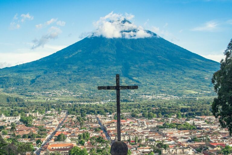 ¿Cómo hacer un turismo responsable durante Semana Santa en Guatemala?