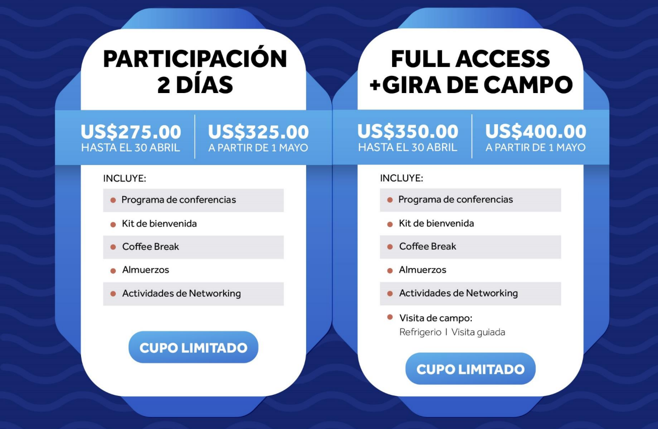 Simposio de Acuicultura Agexport Hoy