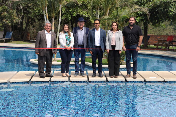 Lanzamiento Rocarena.