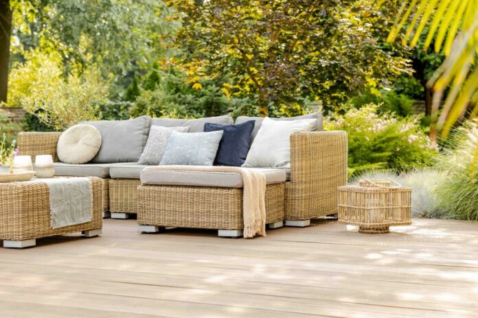 Muebles.