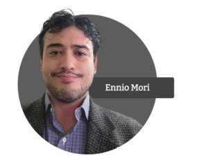 Ennio Mori.