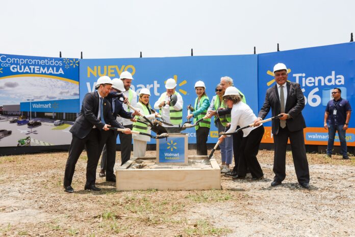 Foto oficial Walmart.