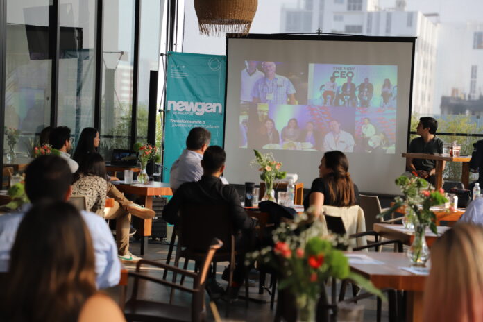 Youthnet by NewGen 2023.