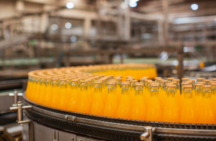 Exportaciones de alimentos y bebidas a México.