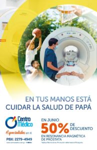 Promociones por Día del Padre. 