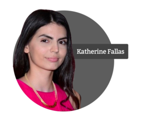 Katherine Fallas, Asistente de Proyectos TSI Life Science Advance.