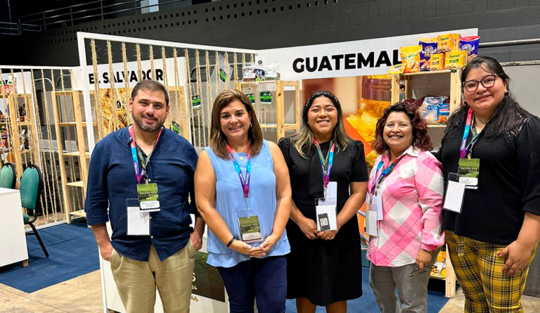 Snacks, conservas, congelados, cacao, aceites, entre otros productos guatemaltecos buscan nuevos mercados
