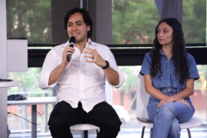 Leo Rosales, CEO de WOT DEV. 