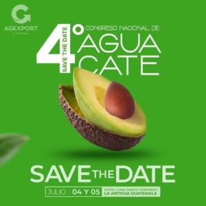 IV Congreso Nacional de Aguacate.