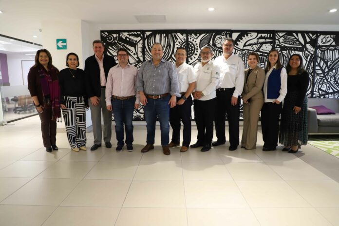 Comité Organizador de Manufexport.