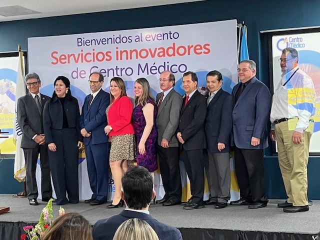 Guatemala revoluciona sus servicios médicos con imagenología y automatización
